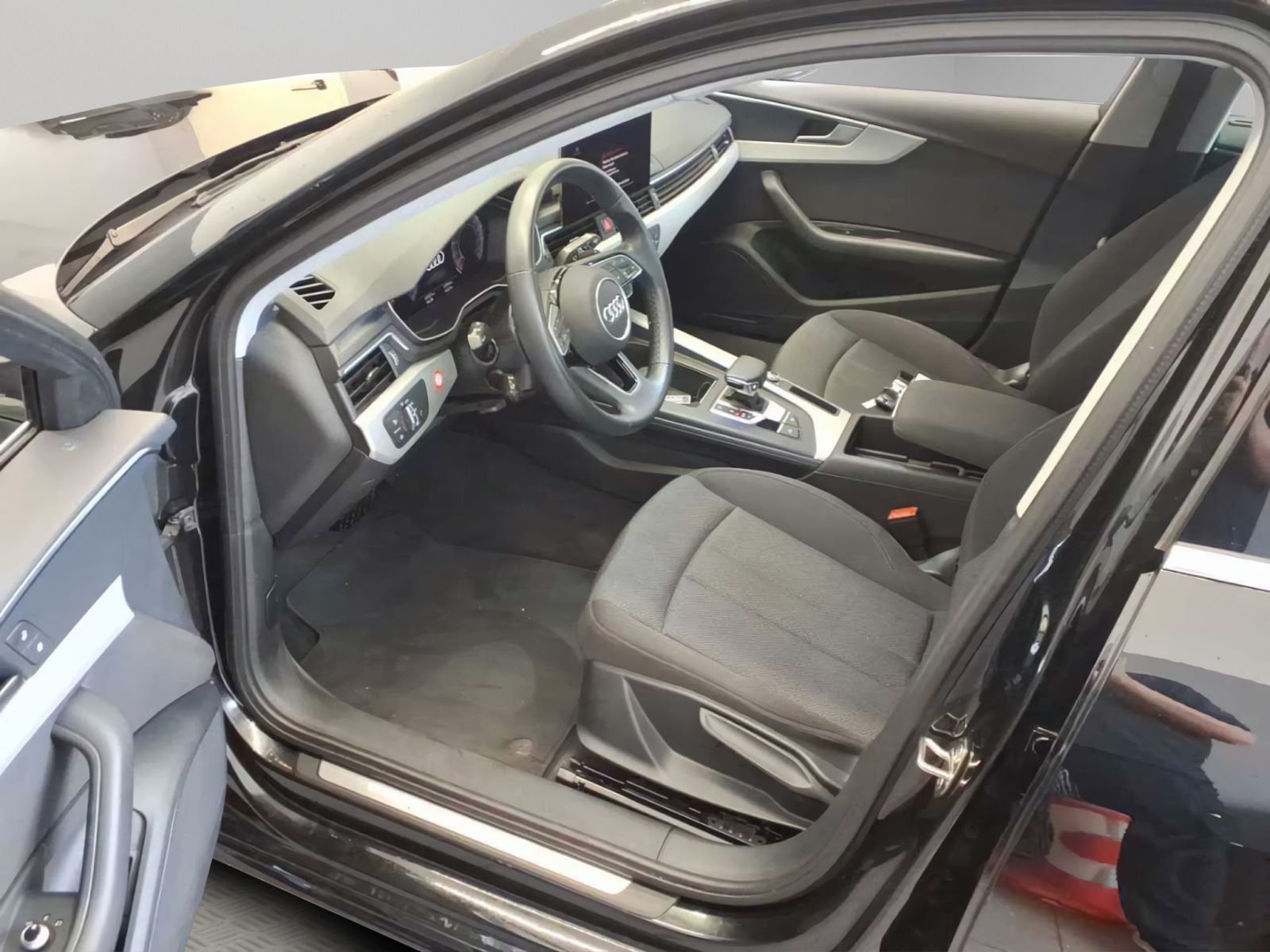 Audi A4 - Bild 4