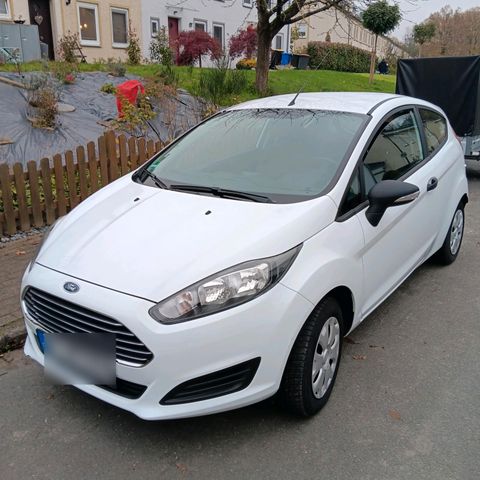 Ford Fiesta 2014 74000 km