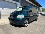 Volkswagen T5 Transporter Multivan Comfortline AhK Klima - Volkswagen T5 Transporter aus 2003