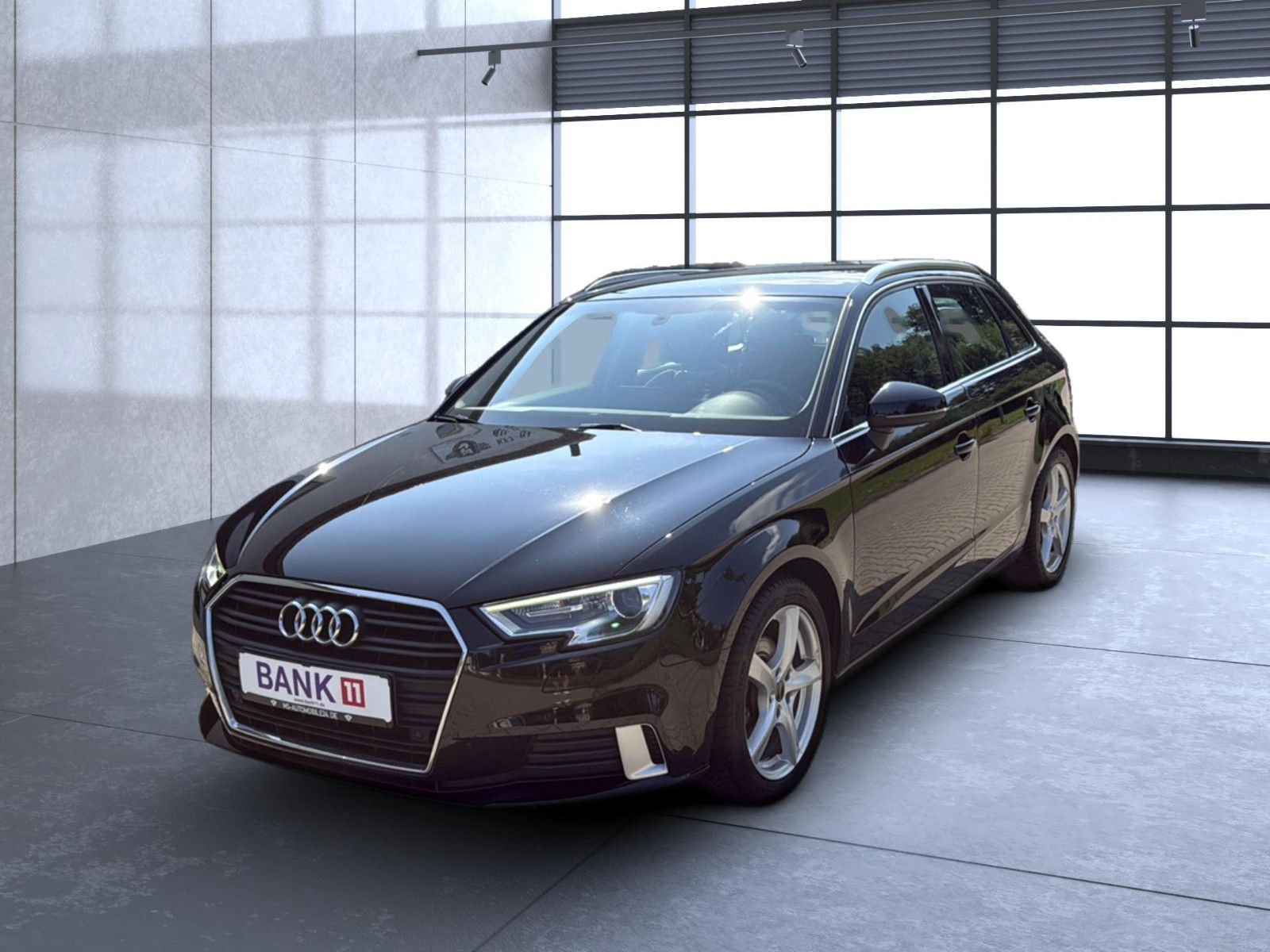 Fahrzeugabbildung Audi A3 Sportback 30 TFSI sport