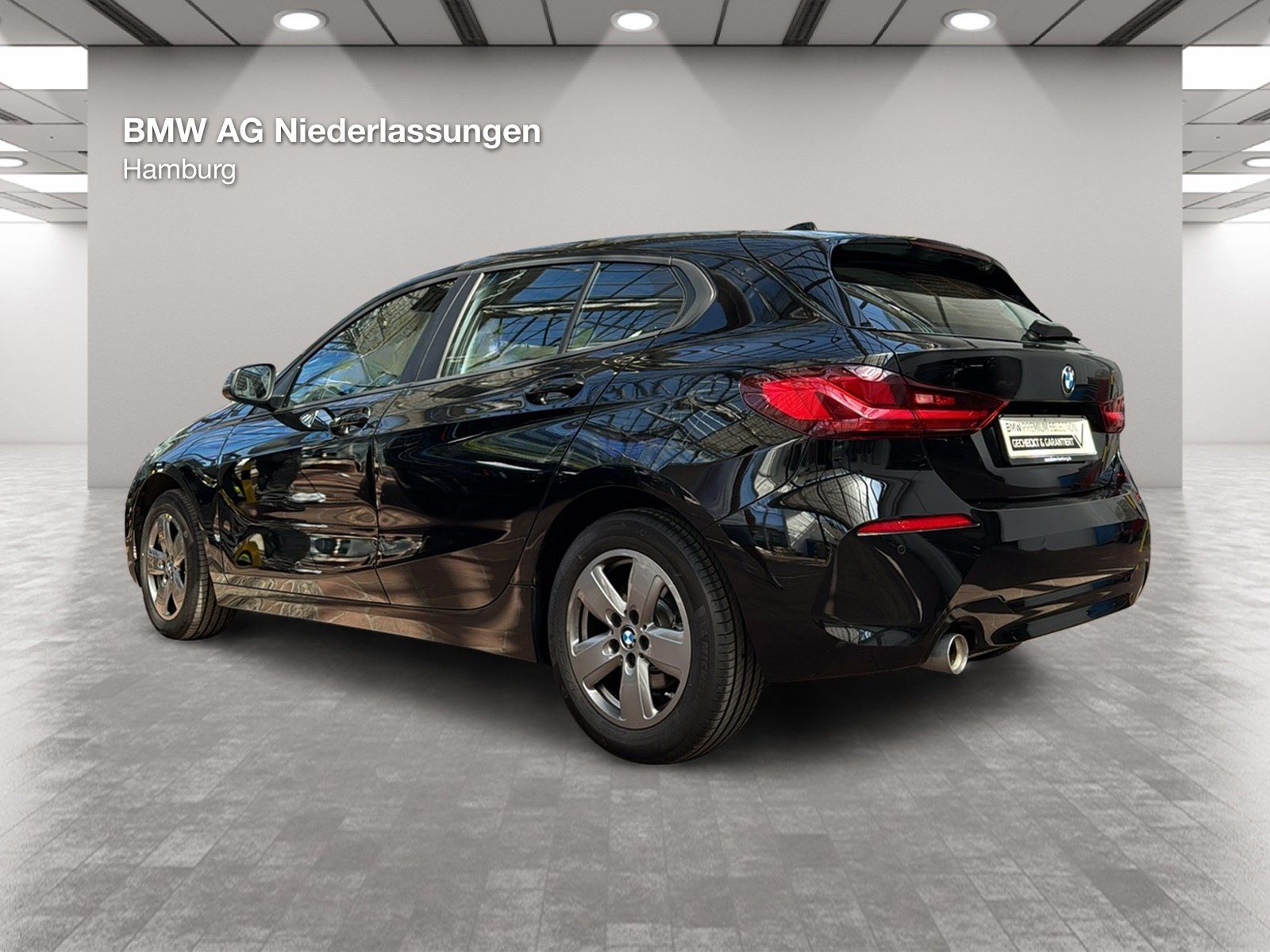 BMW 118i LiveCockpitProf PDC LED Sitzheizung foto 3