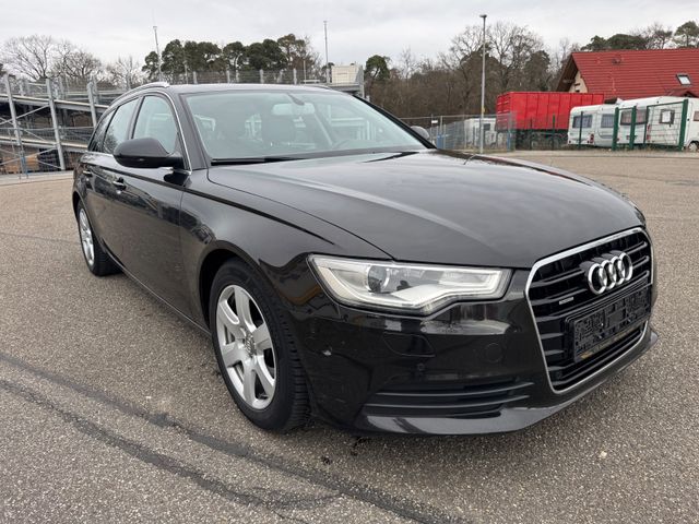 Audi A6 Avant 3.0 TDI quattro