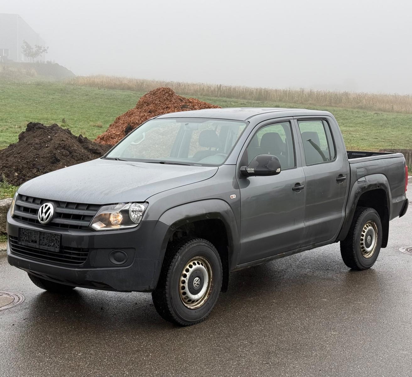 Volkswagen Amarok