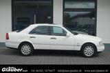 Mercedes-Benz C 180 Elegance/Limousine/Originalzustand/2.Hand - Mercedes-Benz C 180 aus 1995