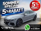 Volkswagen Arteon R 4MO*KEY*HARMAN*HUD*360*PANO*AHK*STHZ*VM - VW Arteon in Braunschweig