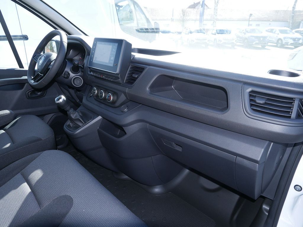 Fahrzeugabbildung Renault Trafic Kasten Lkw Komfort L1H1 2,8t Blue dCi 130