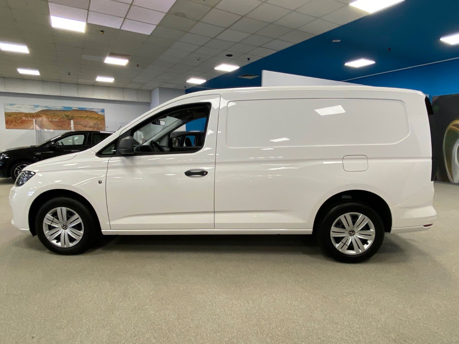 Fahrzeugabbildung Volkswagen Caddy Maxi 2.0 TDI+DSG+Kasten+2030 GARANTIE+250t