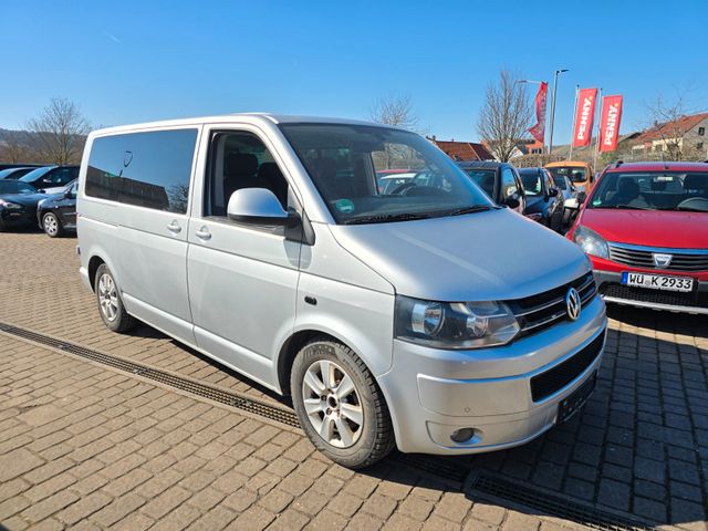 Volkswagen T5 2.0 Auomatik Eu5 7Sitz Navi Tempom PDC Anhkpl