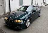 BMW E36 328 Touring M Paket AHK gute austa... - BMW 328: Kombi, E36