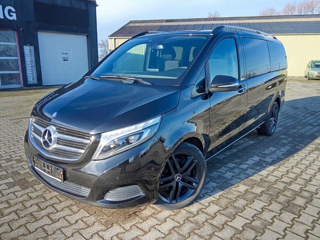 Mercedes-Benz V 250 LED STANDHEIZUNG GARANTIE