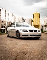 BMW 320i E91 Touring - BMW 320: 320i E91
