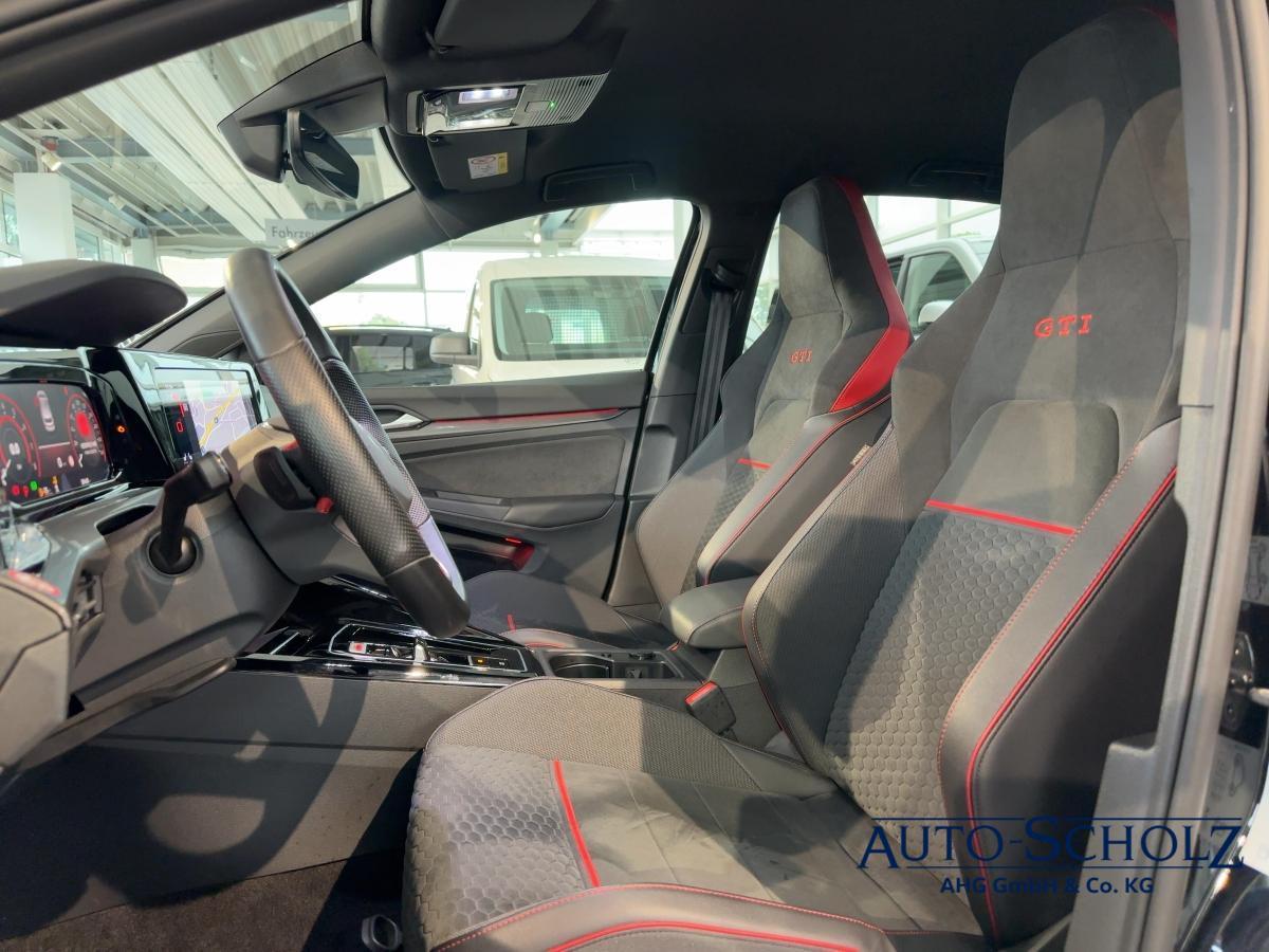Volkswagen Golf VIII 2.0 TSI GTI Clubsport+NAV+MATRIX+DAB+, миниатюра 10