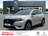 DS Automobiles DS7 DS Crossback Performance Line 2.0 BlueHDi Pa - DS Automobiles DS7 (Crossback) mit Diesel-Antrieb: Grau, Panorama-Dach