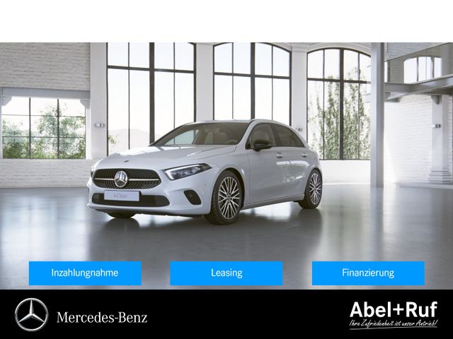 Mercedes-Benz A 200 d PROGRESSIVE+MBUX+NIGHT+MULTI+Totw.+360°