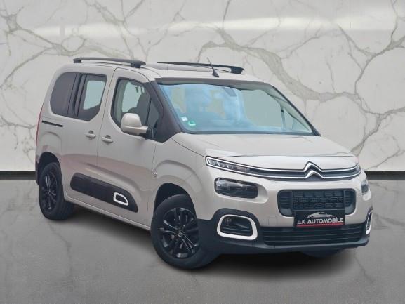 Citroën Berlingo/131PS/Pano/Navi/Kamera/Head-up-Disp/