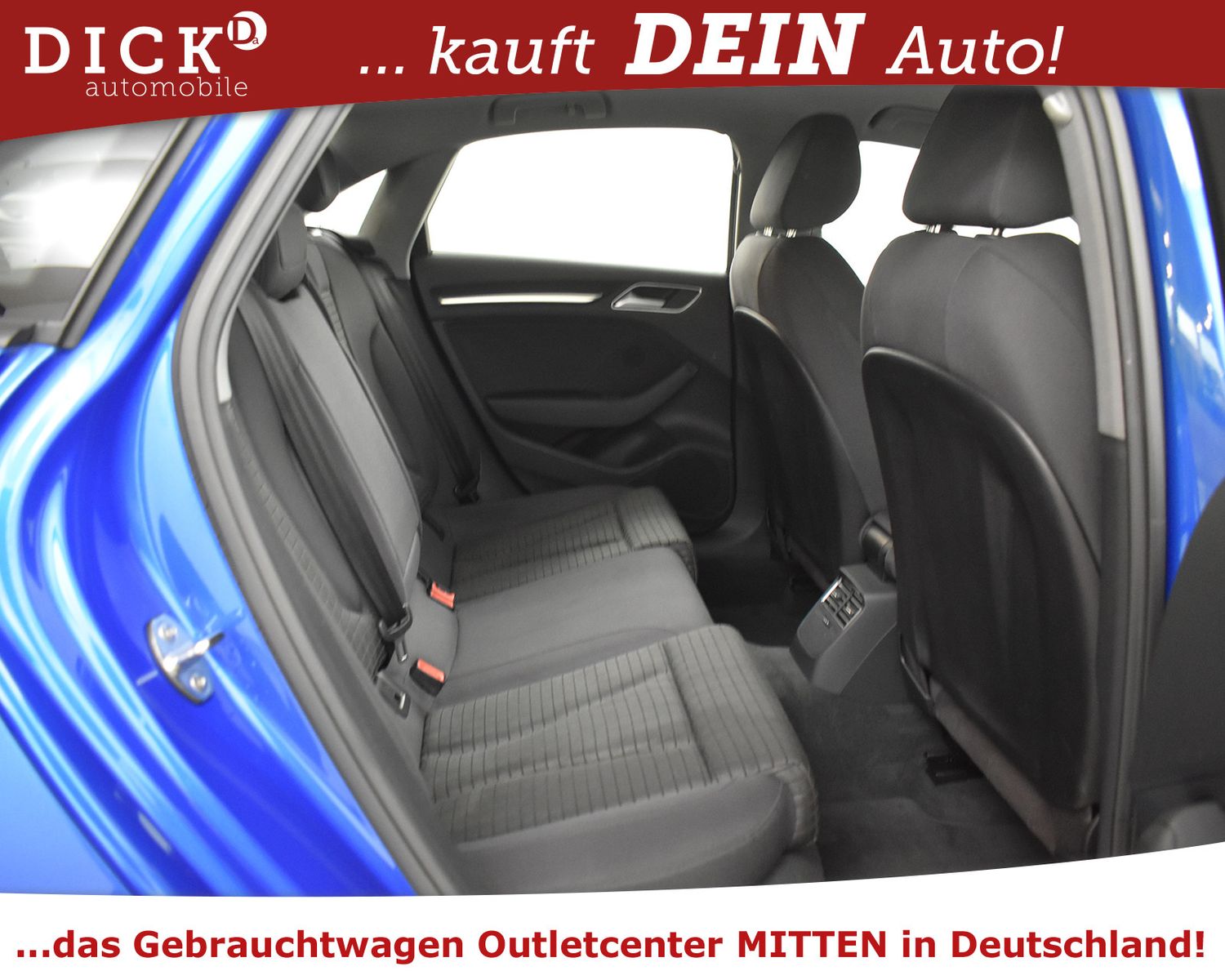 AUDI A3 LIMO 35d S-Tr Sport VIRTU+NAVI+LED+SHZ+AHK+17 - Image 21