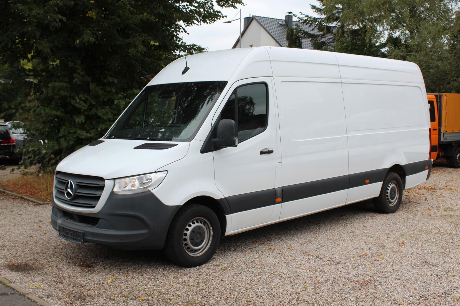 Mercedes-Benz Sprinter 317 CDI MAXI  15000 NETTO