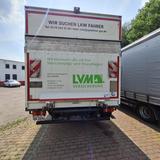 MAN TGM 15/250L Servicevertrag bei MAN BIS 01/26 - MAN 15 tgm