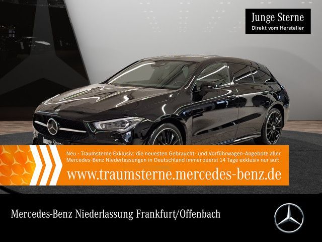 Mercedes-Benz CLA 250 e AMG/Night/Pano/Distr/Burmester/Keyless