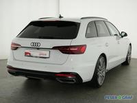 Audi A4 35 TDI Avant S line competion AHK Pano Matrix