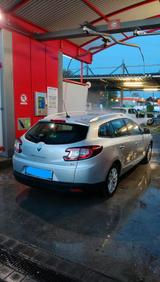 Renault Megane 3 Grandtour TCe 115 S&S - Renault Megane Gebrauchtwagen in Nürnberg