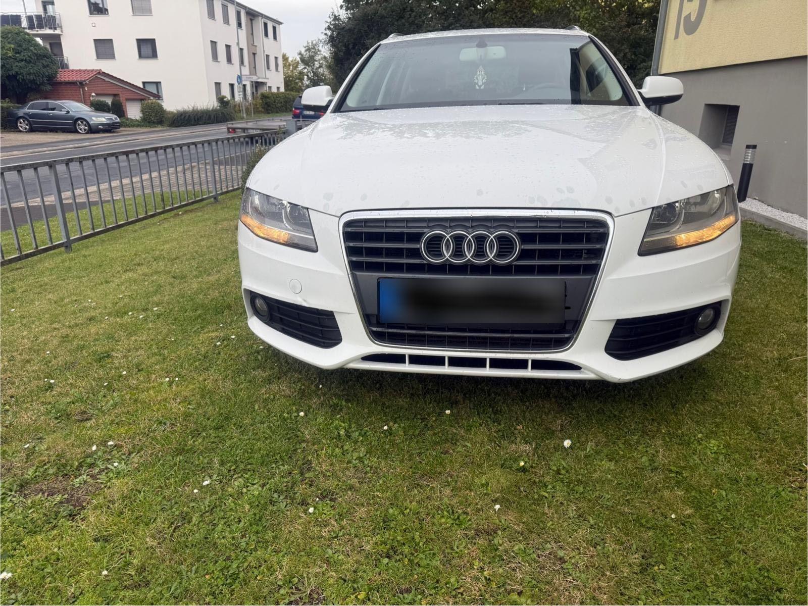 Audi A4 2009 — photo 8