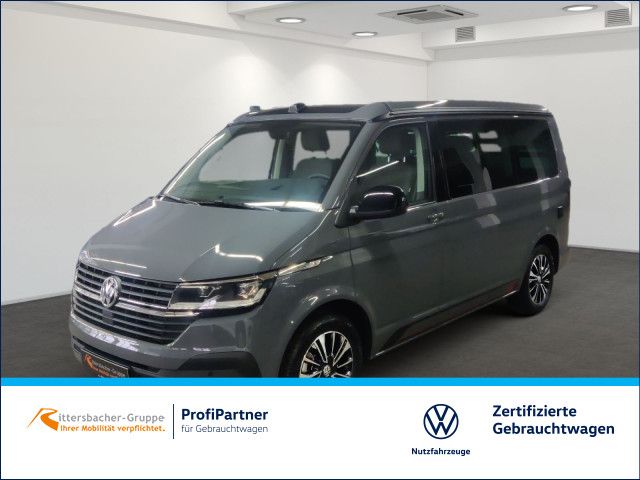 Volkswagen T6.1 California Beach Camper Aufstelldach Motor: