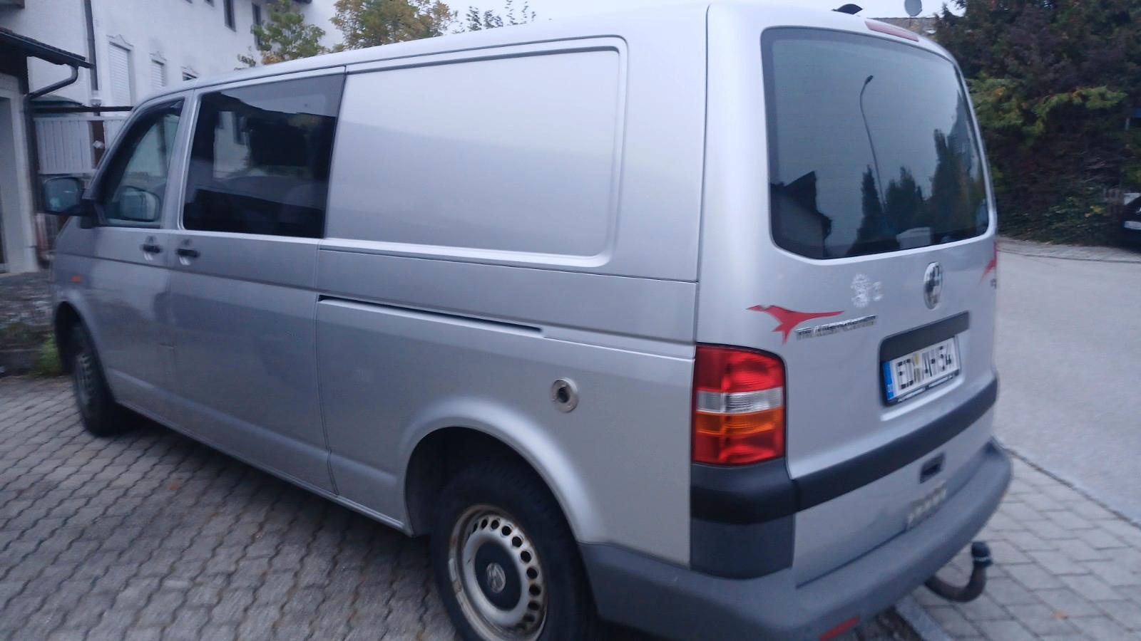 Volkswagen T5 Transporter