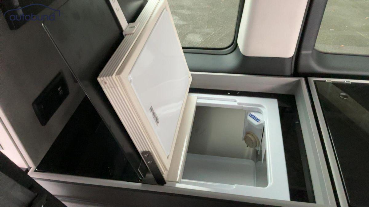Mercedes-Benz V 250 d Campstar ähnlich MB Marco Polo 9G Tronic
