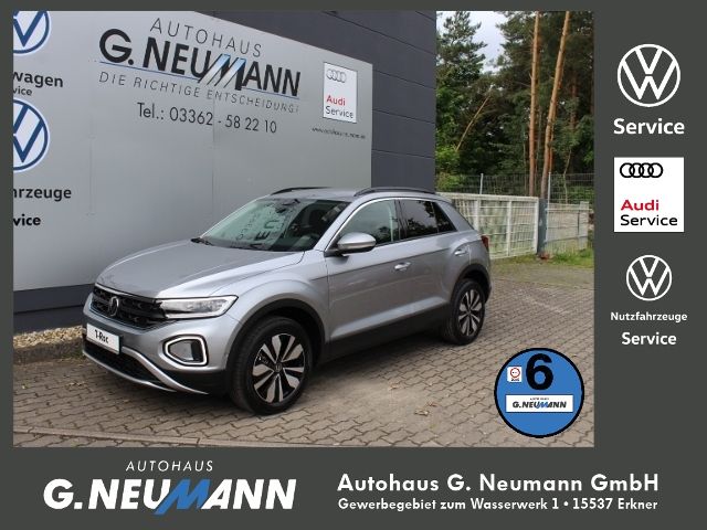 Volkswagen T-Roc 1.5 TSI Life Plus DSG KLIMA/LED/RFK