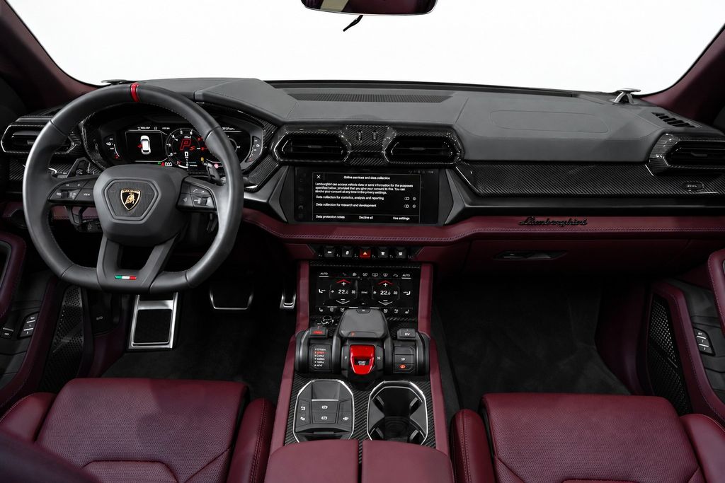 LAMBORGHINI Urus 2025