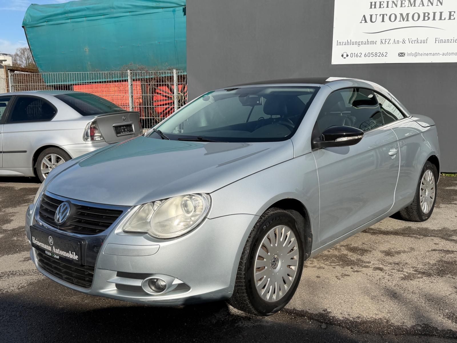 Volkswagen Eos 2.0 Highline *LEDER*NAVI*SHZG*PDC*
