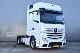 Mercedes-Benz Actros 1945 4x2 - RETARDER - 824 TKM - DIFF. LOC - Dreiseitenkipper 8t