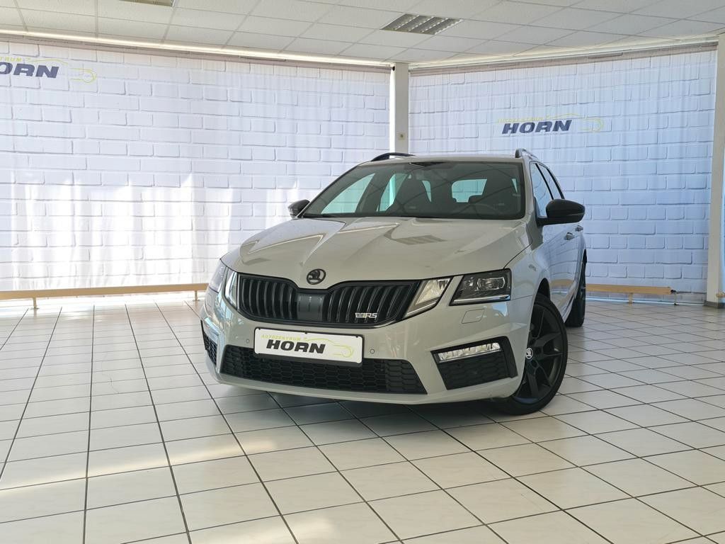 Image of Skoda Octavia