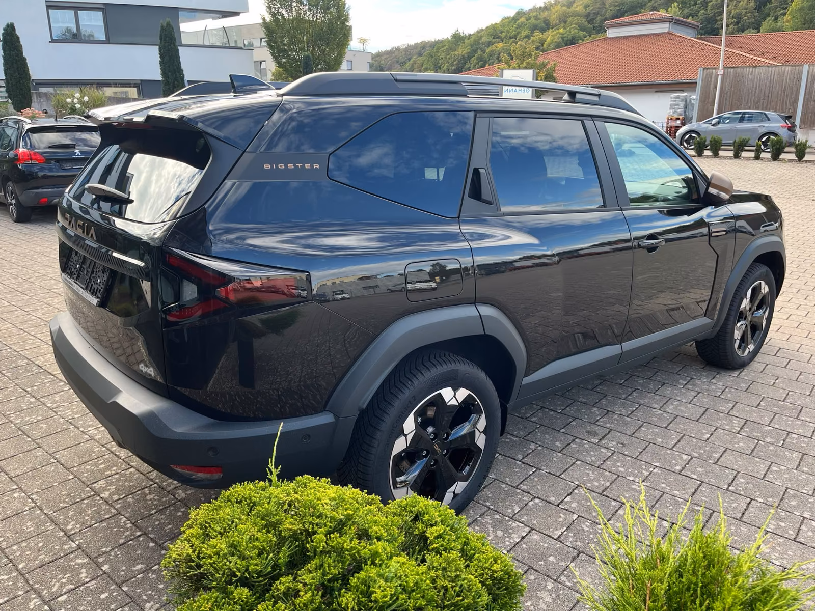 Dacia Bigster Hybrid-G 150 Extreme 4x4+VOLL+SOFORT