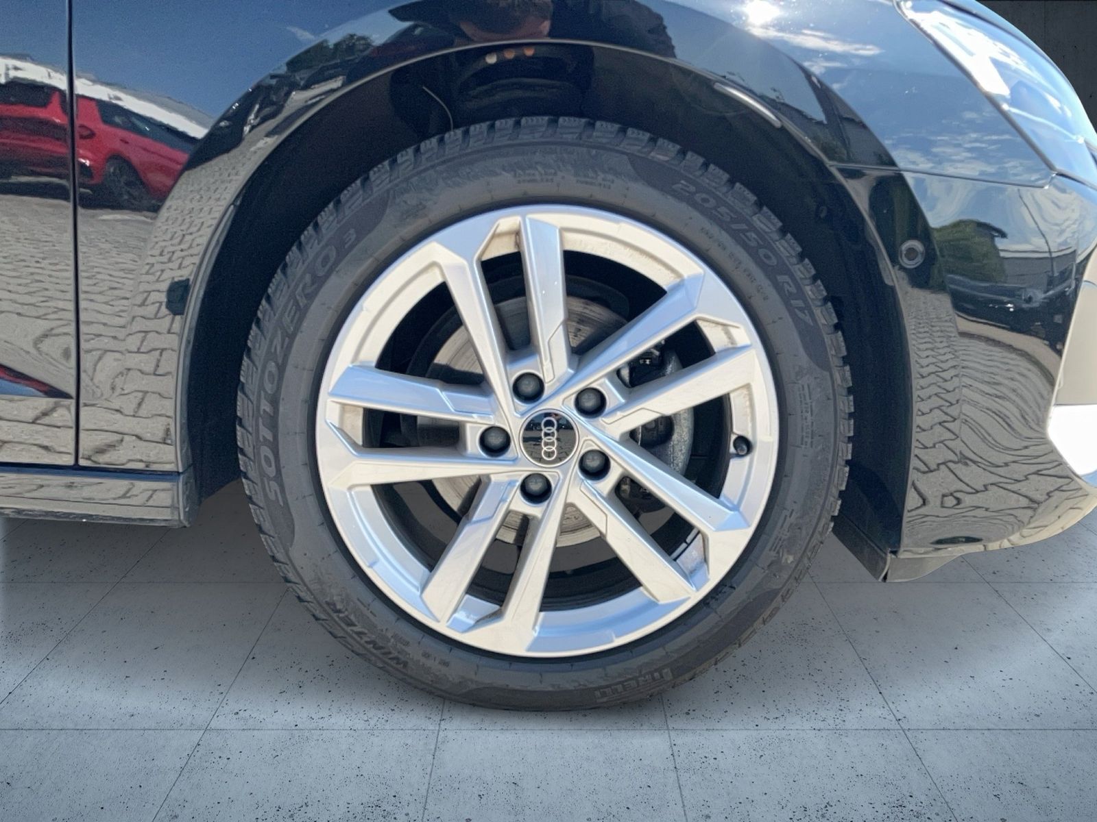 Audi A3 - Bild 8