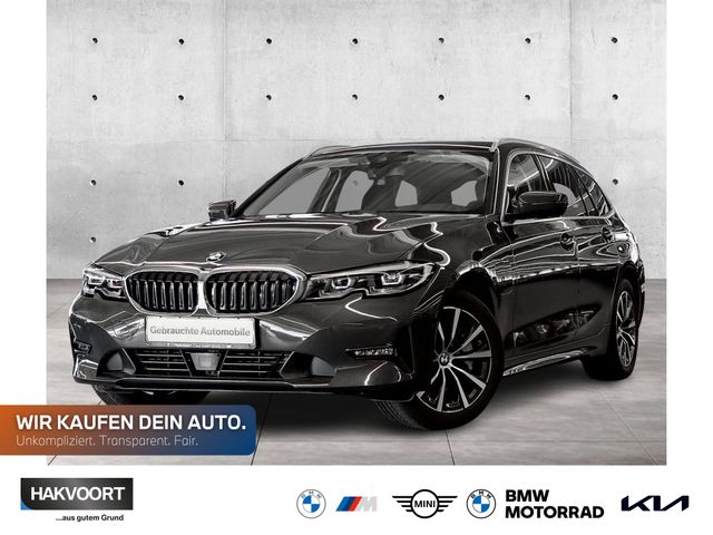 BMW 330e Touring Anhängekupplung