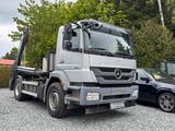 Mercedes-Benz Axor 2 C/R 2-Achser 18 t 1829 ,4x2, Funkfernbed. - Tieflader Achs 4