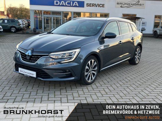 Renault Megane Grandtour  TCe 140 EDC Techno+SHZ+LKHZ+GJ