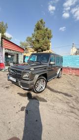 Mercedes-Benz G 63 AMG Mercedes-AMG G 63 Mercedes-AMG - Mercedes-Benz G 63 AMG Gebrauchtwagen in Düsseldorf