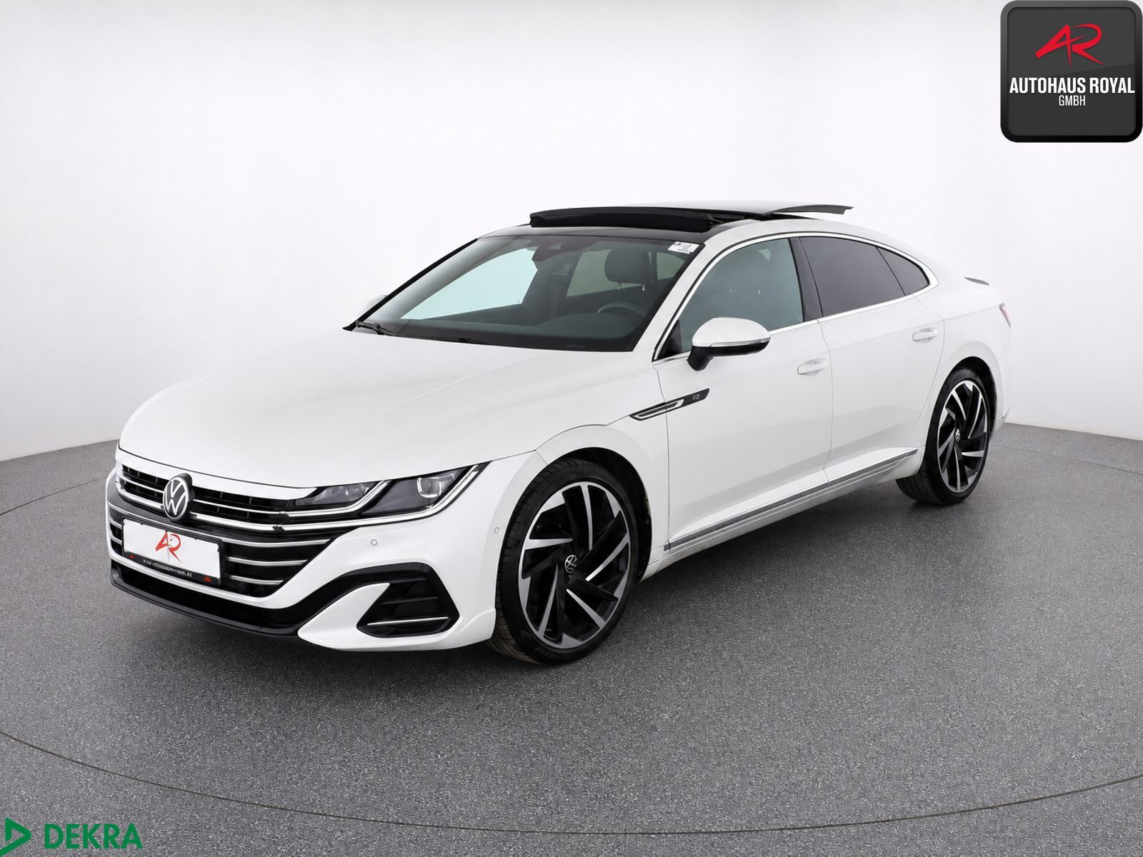 VW Arteon 2.0 TDI 4M R LINE IQ-LIGHT,HUD,360GRAD,SH