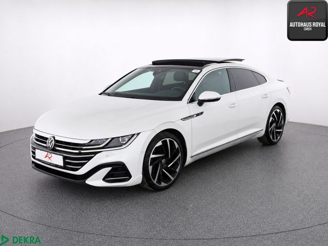VW Arteon 2.0 TDI 4M R LINE IQ-LIGHT,HUD,360GRAD,SH