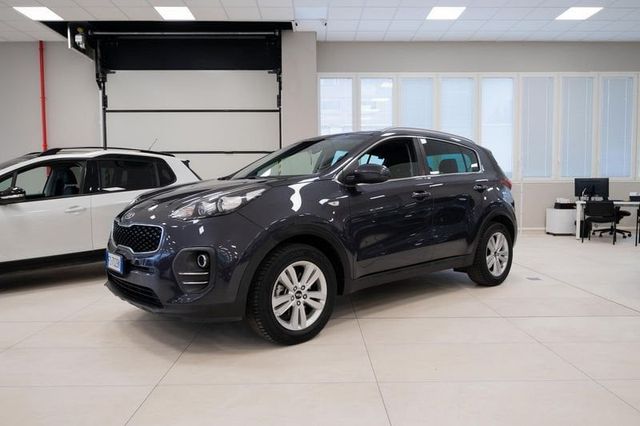 Kia KIA Sportage 1.7 CRDI Cool Navi 2WD 115cv