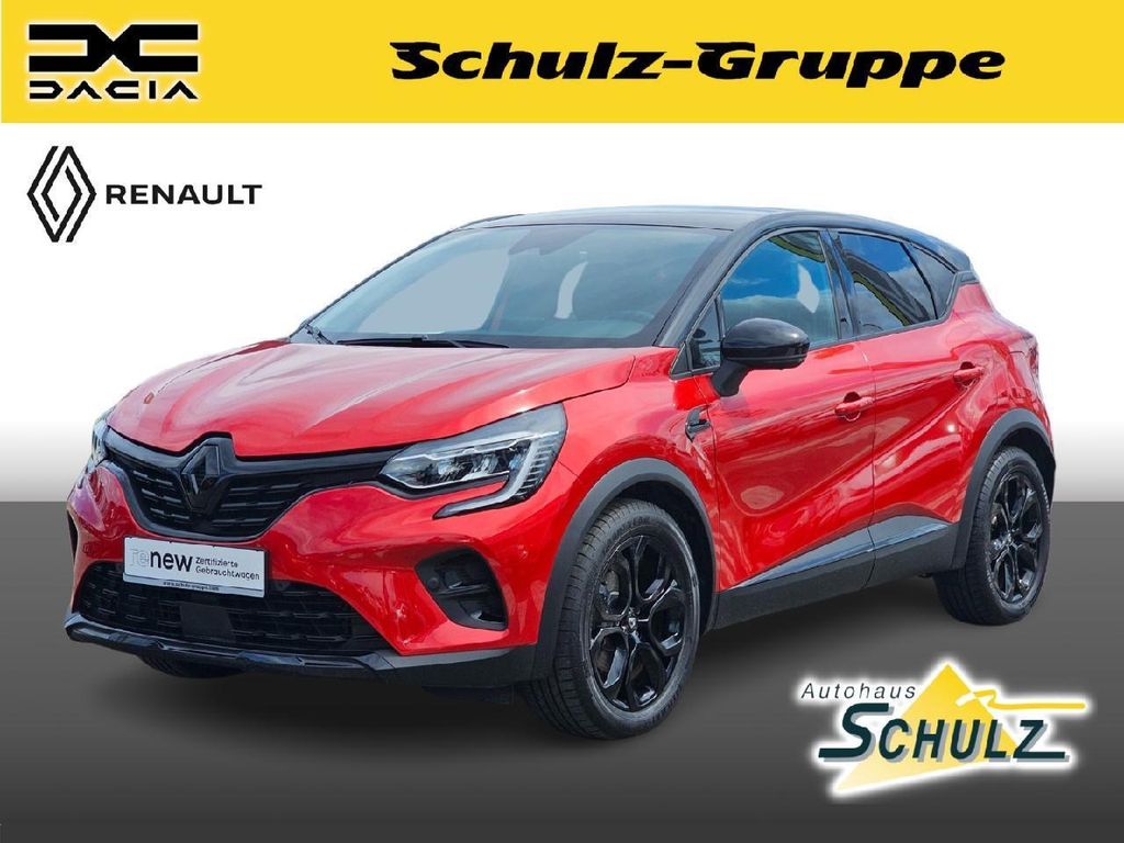 Renault Captur II RIVE GAUCHE E-TECH