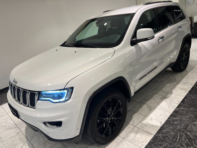 Jeep JEEP Grand Cherokee 3.0 V6 CRD 250CV MULTIJET II