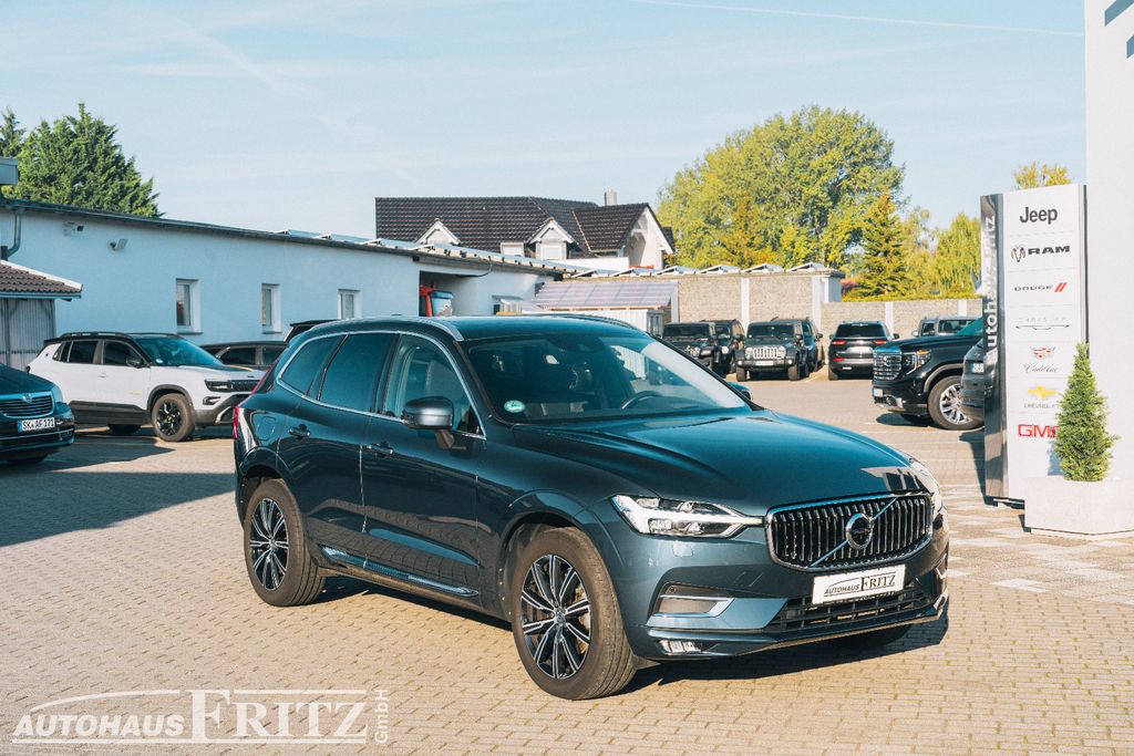Image of Volvo XC60