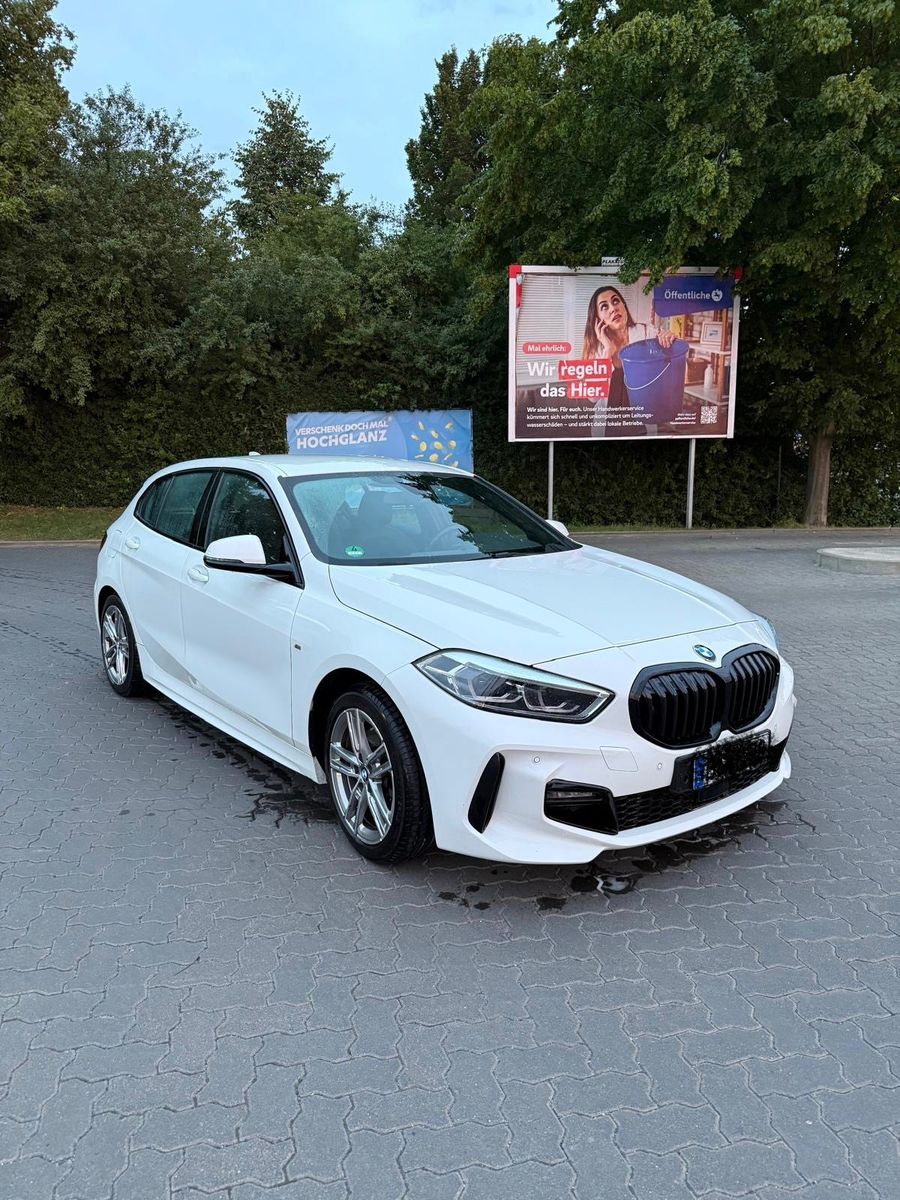 BMW 118i M Sport M Sport