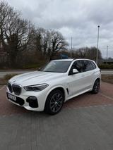 BMW X5 xDrive30d - M Sport STH Pano Leder HUD Memory