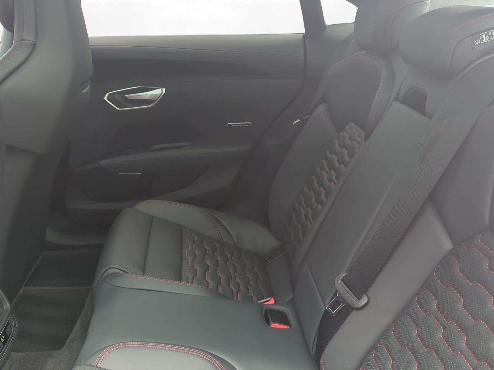 Audi e-tron GT basis quattro Matrix B&O Luft
