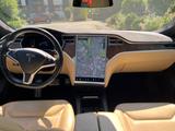 Tesla Model S 75 - - Tesla Model S von privat